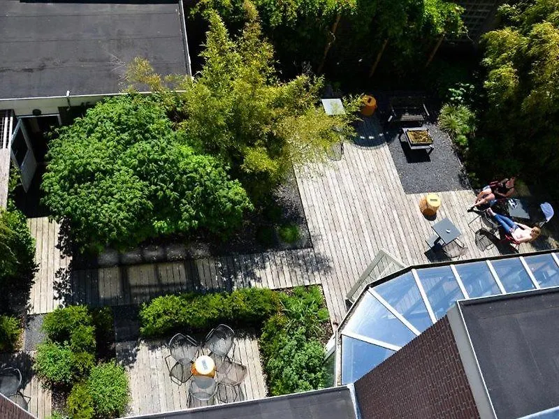 ****  Conscious Hotel Museum Square Amsterdam Nederland