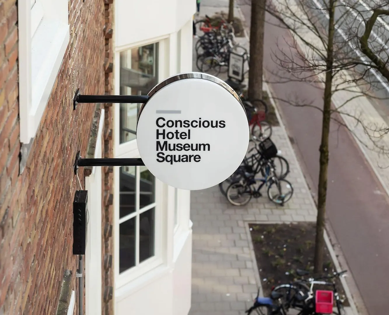 Conscious Hotel Museum Square Amsterdam Nederland