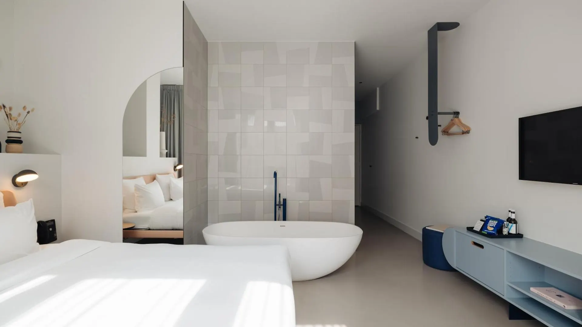 ****  Conscious Hotel Museum Square Amsterdam Nederland