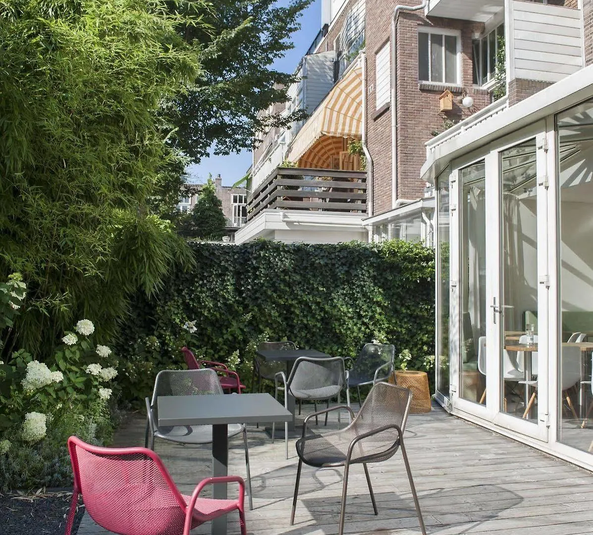 Conscious Hotel Museum Square Amsterdam 4*,  Nederland