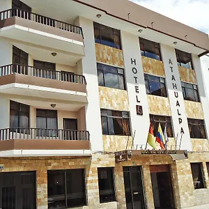 Atahualpa 3* Cuenca