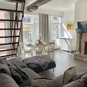 Apartment Luxury Cathedral By Rikas Antwerp