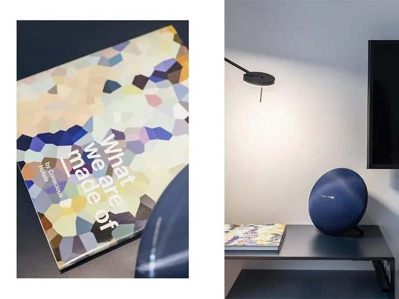 אמסטרדם Conscious Hotel Museum Square 4*,  הולנד