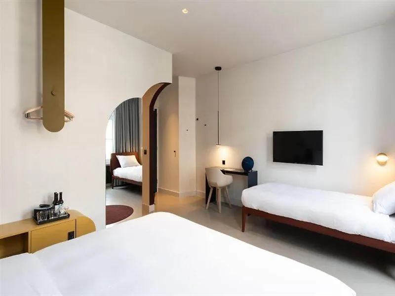 אמסטרדם Conscious Hotel Museum Square הולנד