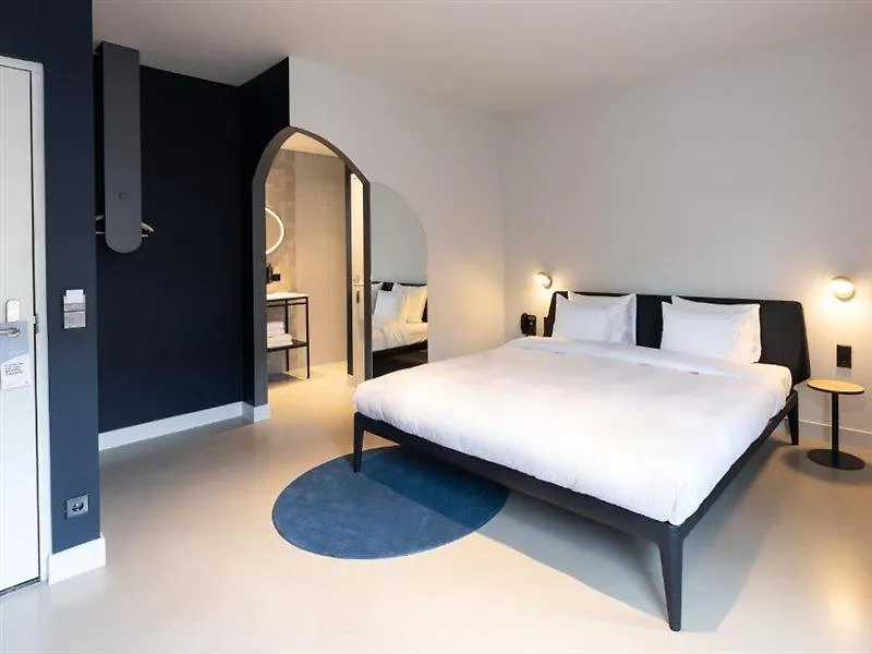 אמסטרדם Conscious Hotel Museum Square 4*,