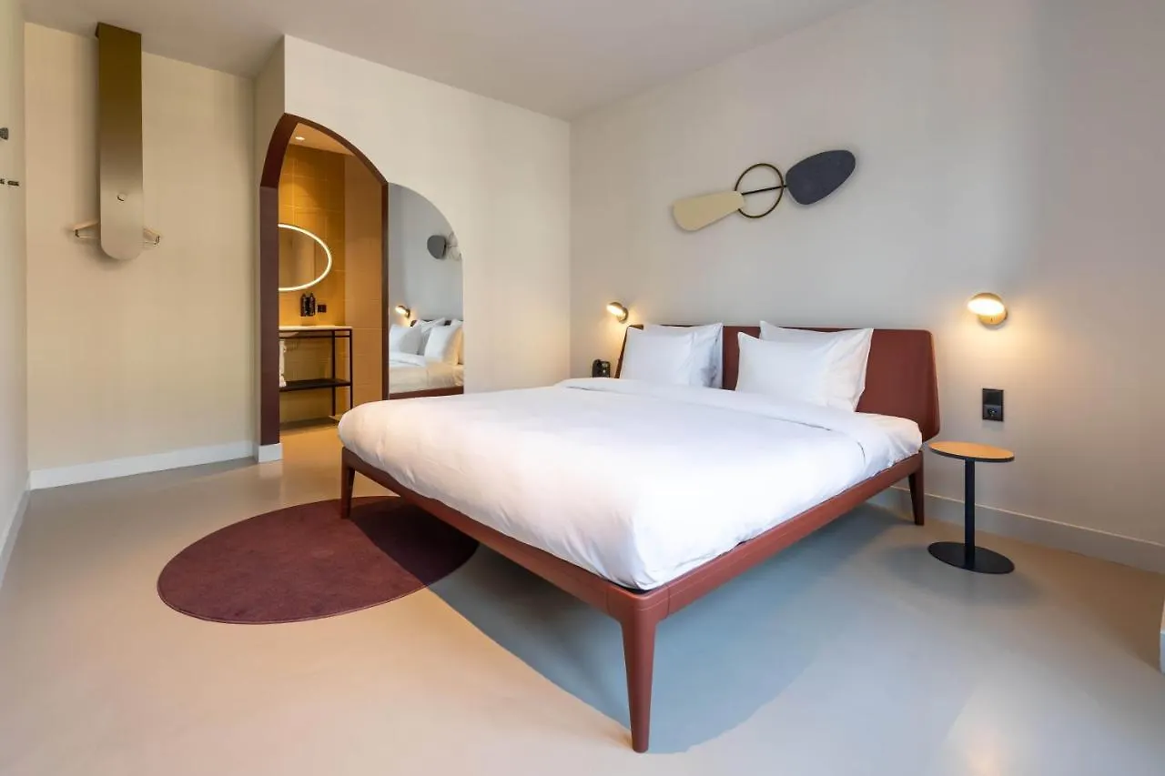 אמסטרדם Conscious Hotel Museum Square