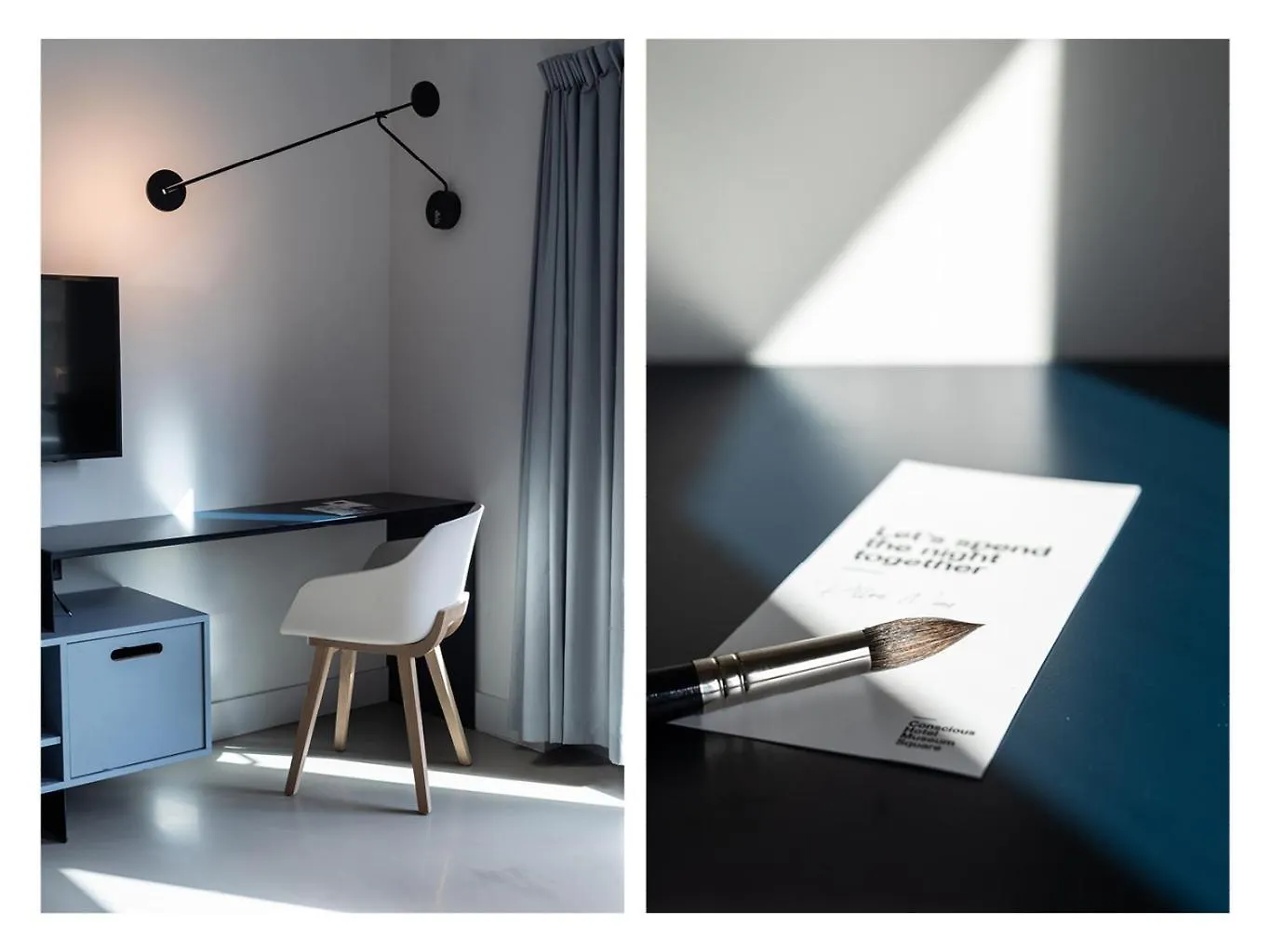 Conscious Hotel Museum Square Amsterdam 4*,  Pays-Bas