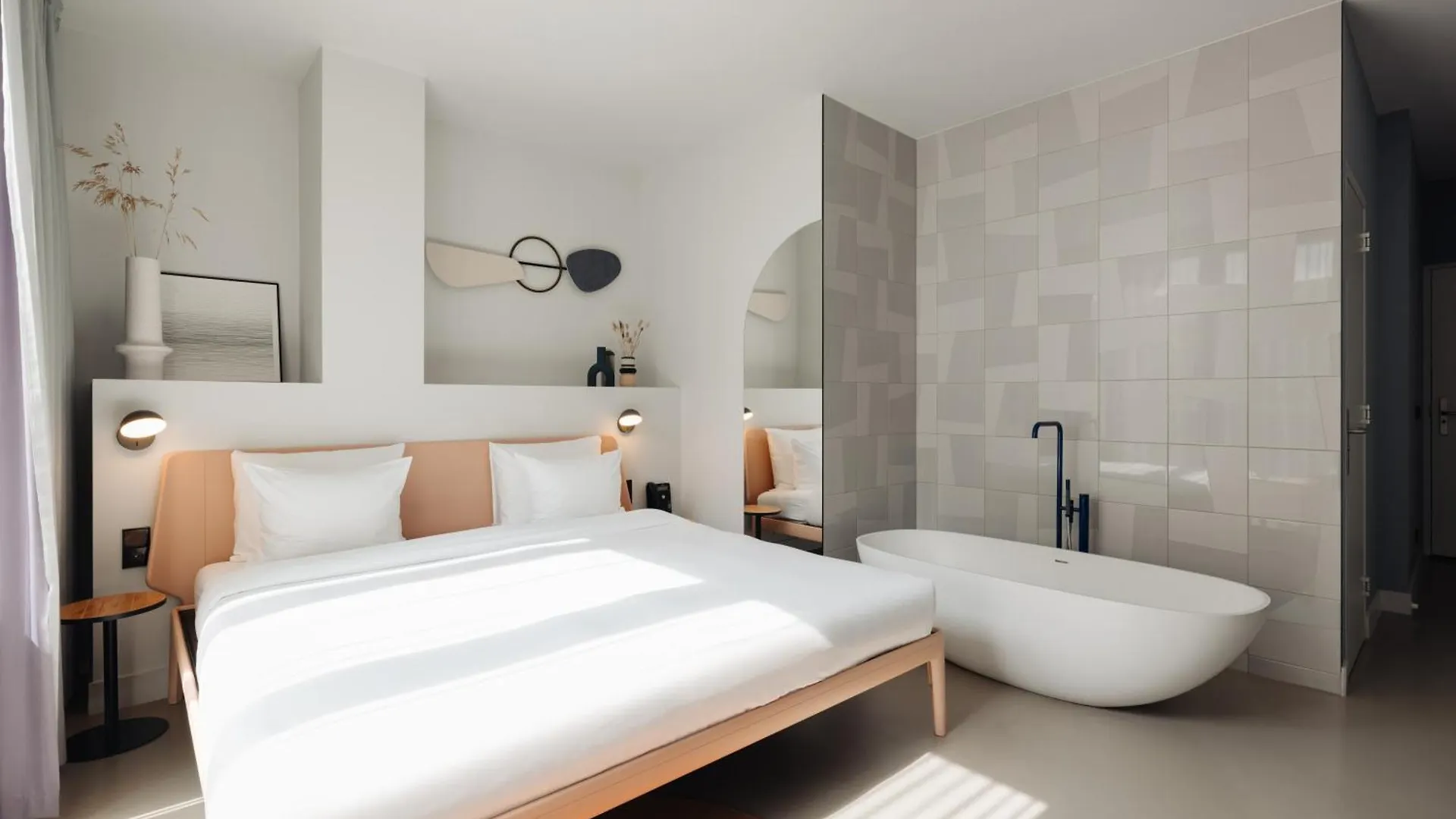 Conscious Hotel Museum Square Amsterdam 4*,  Pays-Bas