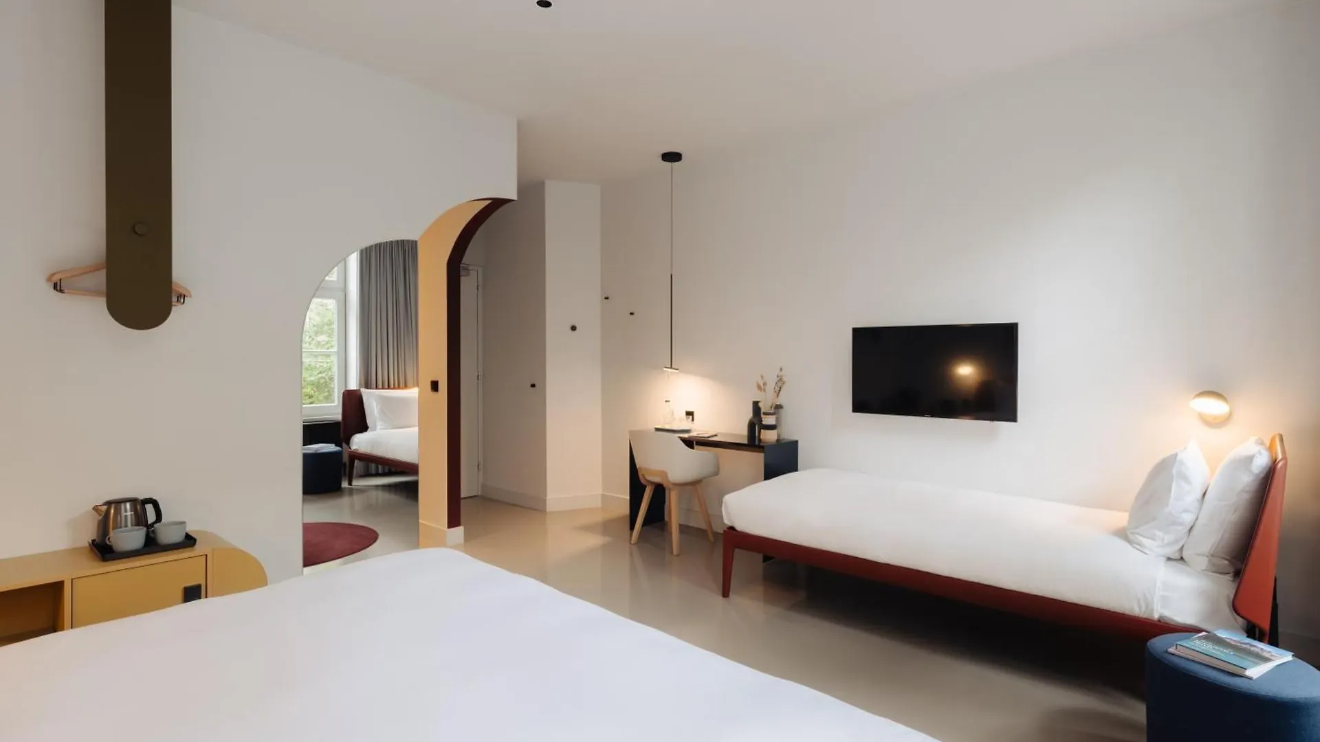 Conscious Hotel Museum Square Amsterdam 4*,  Pays-Bas